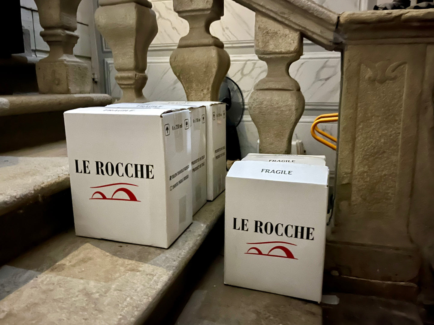 LE ROCCHE Buon Diavolo